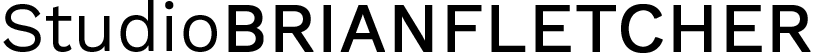 BRIAN FLETCHER LOGO